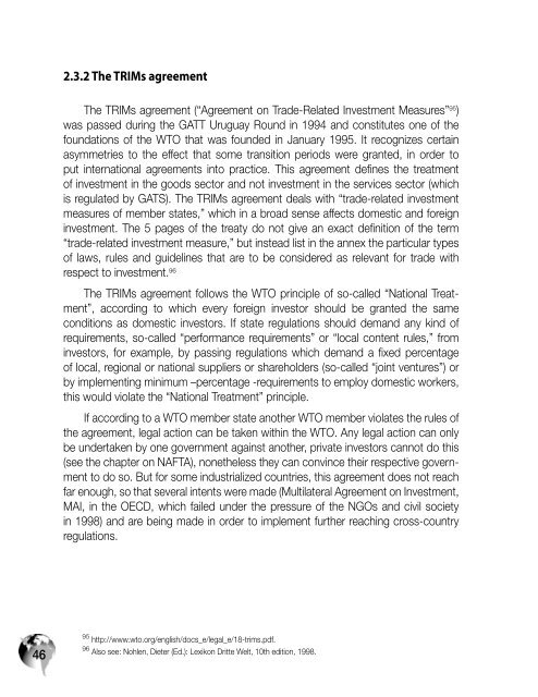 (EU) and the Common Market of the South (MERCOSUR)? - FDCL