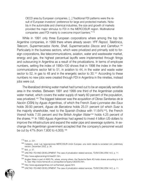 (EU) and the Common Market of the South (MERCOSUR)? - FDCL