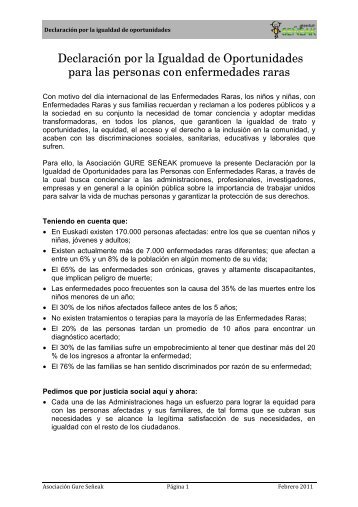 Declaración por la Igualdad de Oportunidades.pdf - Gure Señeak