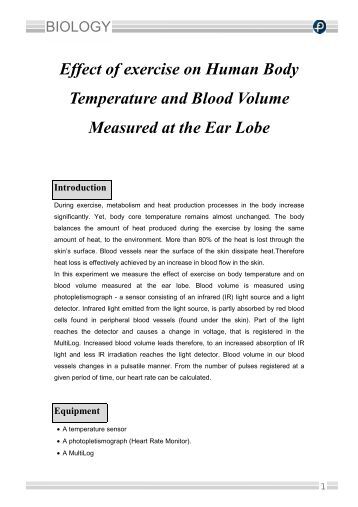 What is the temperature of human blood?