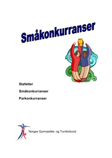 stafetter - Norges gymnastikk og turnforbund