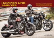 Hammer und amboss - H & B Motorcycle