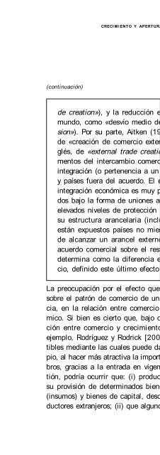 Tratado de Libre Comercio con los Estados Unidos