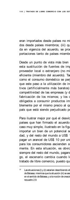 Tratado de Libre Comercio con los Estados Unidos