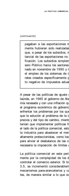 Tratado de Libre Comercio con los Estados Unidos