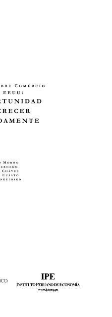 Tratado de Libre Comercio con los Estados Unidos