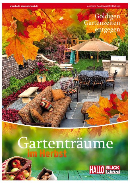 Gartenträume