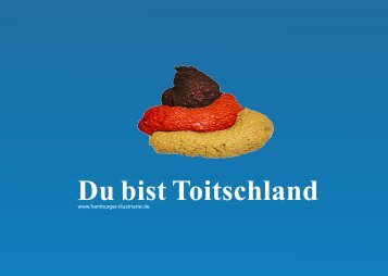 Du bist Toitschland