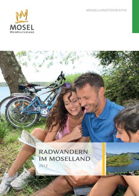 RADWANDERN IM MOSELLAND - radwanderland.de