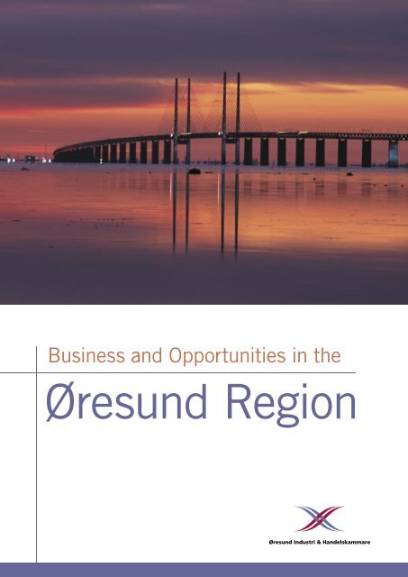Business and Opportunities in the - Sydsvenska Industri och ...