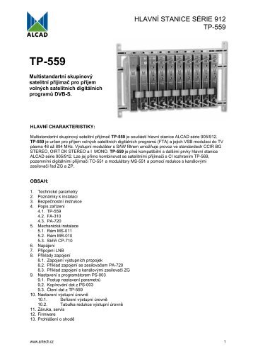 TP-559 - Altronik