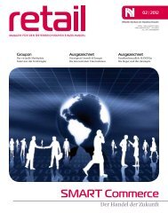 retail2/2012: SMART Commerce - Handelsverband