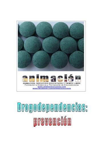 Prevenir las drogodependencias