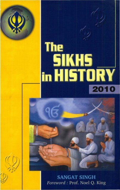 Sikh history - Gurmat Veechar