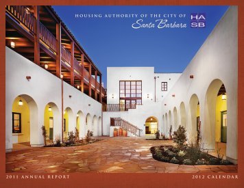 May - Housing Authority of the City of Santa Barbara