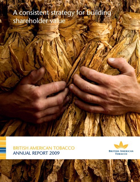 Annual Report 2009 - British American Tobacco