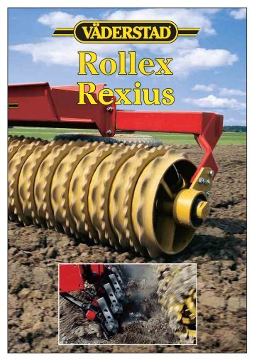 Rollex - Rexius - Hanki-Ker Kft.