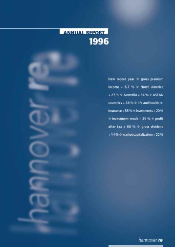 PDF - Hannover Re