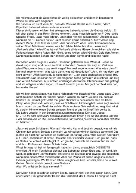 18.01 Lukas 18 27 Jahreslosung 2009 - Domino (PDF