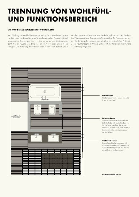 Axor Gesamtkatalog: The Collections - Hansgrohe