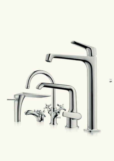 Axor Gesamtkatalog: The Collections - Hansgrohe