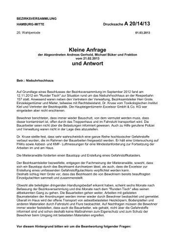 A 20-14-13 Niebuhrhaus_Piraten-Antwort.pdf - Hamburg-Mitte ...