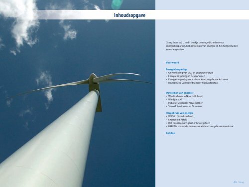 Hoe kunnen we energie optimaal benutten? (PDF, 13 MB) - Grontmij