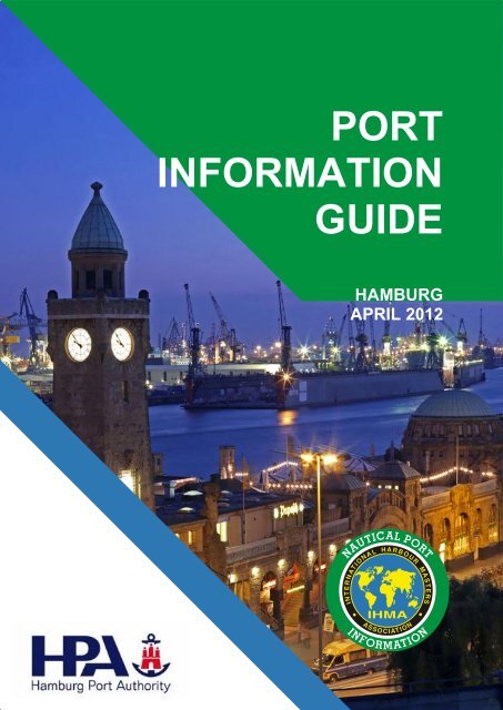 PORT INFORMATION GUIDE - Harbourmaster.nl