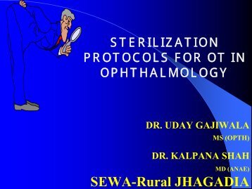 SEWA-Rural JHAGADIA