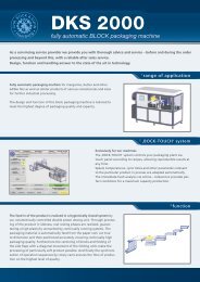 Product details as PDF - CHR. BOCK & SOHN