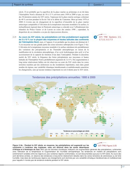 Rapport de synthèse - IPCC