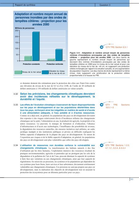 Rapport de synthèse - IPCC