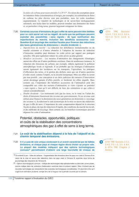 Rapport de synthèse - IPCC