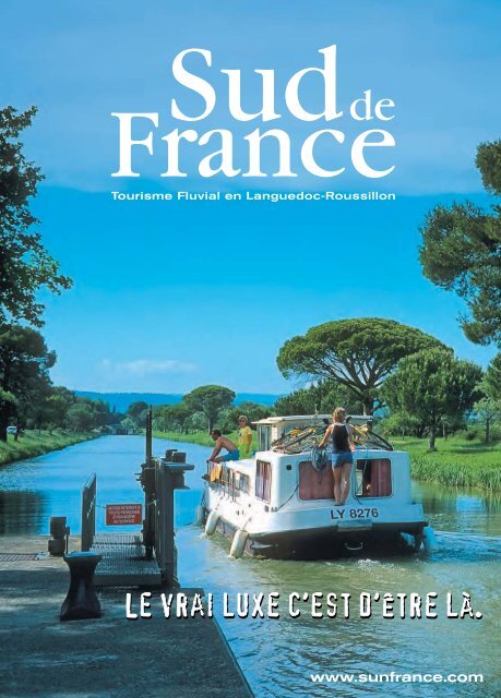 Tourisme Fluvial en Languedoc-Roussillon (PDF - 7,80 MB)