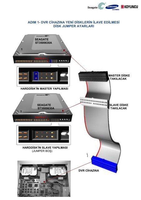 DVR VERSİYON YÜKSELTME ve OPTİMİZASYON