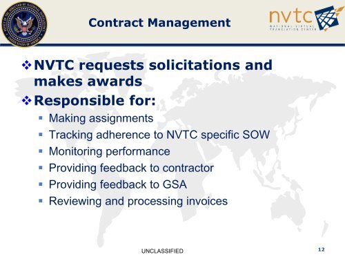 National Virtual Translation Center (NVTC) - ILR