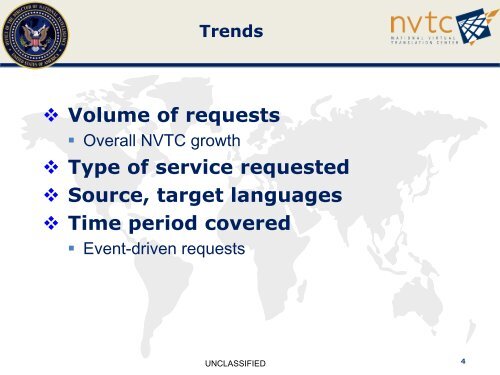 National Virtual Translation Center (NVTC) - ILR