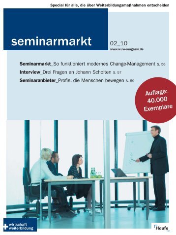 seminarmarkt