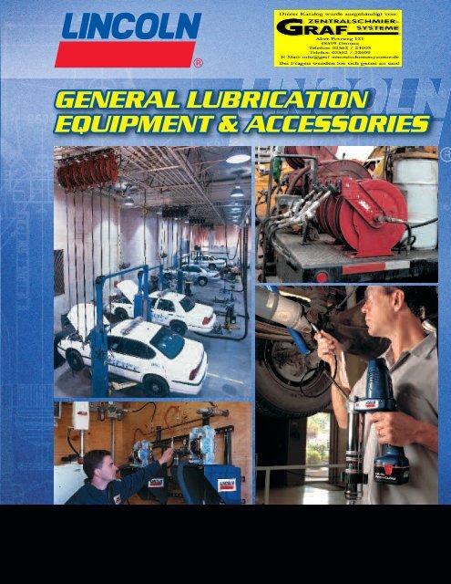 GENERAL LUBRICATION EQUIPMENT & ACCESSORIES ...