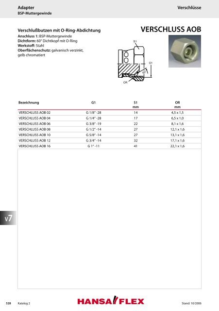 KATALOG 2 - Hansa Flex