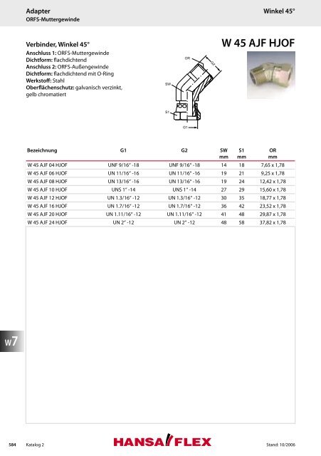 KATALOG 2 - Hansa Flex