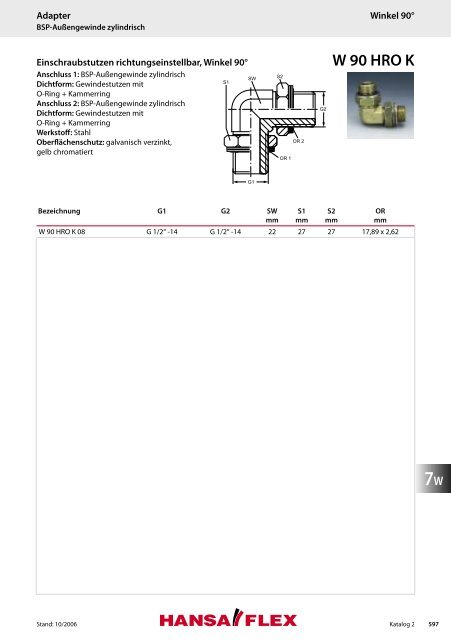 KATALOG 2 - Hansa Flex