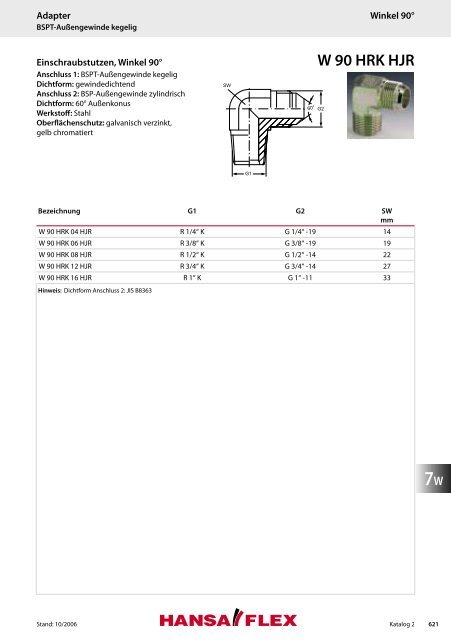 KATALOG 2 - Hansa Flex