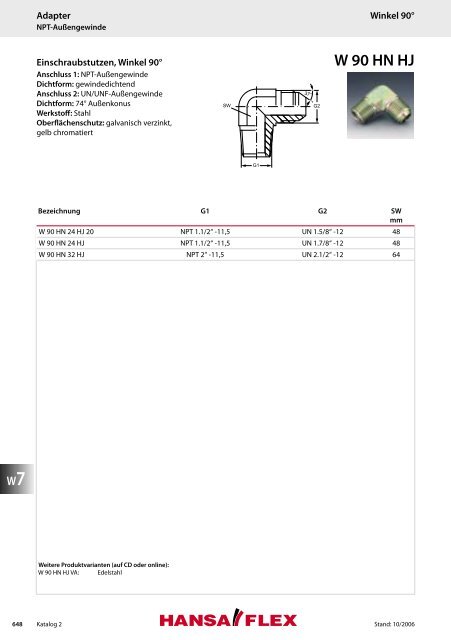 KATALOG 2 - Hansa Flex