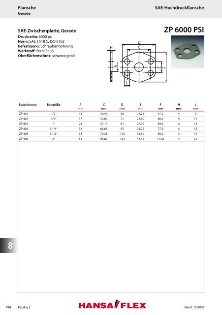 KATALOG 2 - Hansa Flex