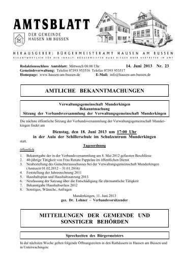 886 KB - Gemeinde Hausen am Bussen