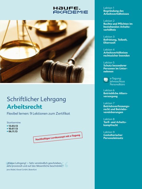 PDF-Version - Haufe Akademie