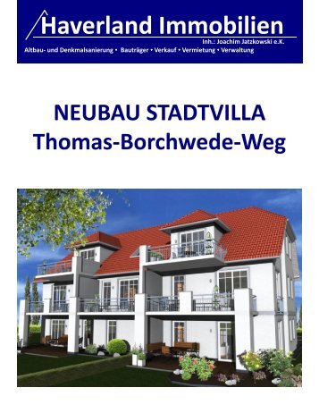 Haverland Immobilien Soest