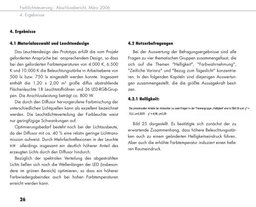 Abschlussbericht MÃ¤rz 2006 - bocom Lichttechnik â¢ Energiespar ...