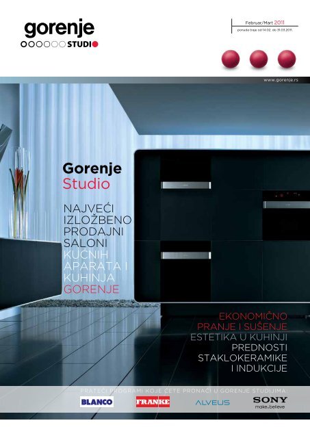 Gorenje Studio